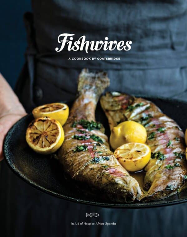 Fishwives trout recipe book